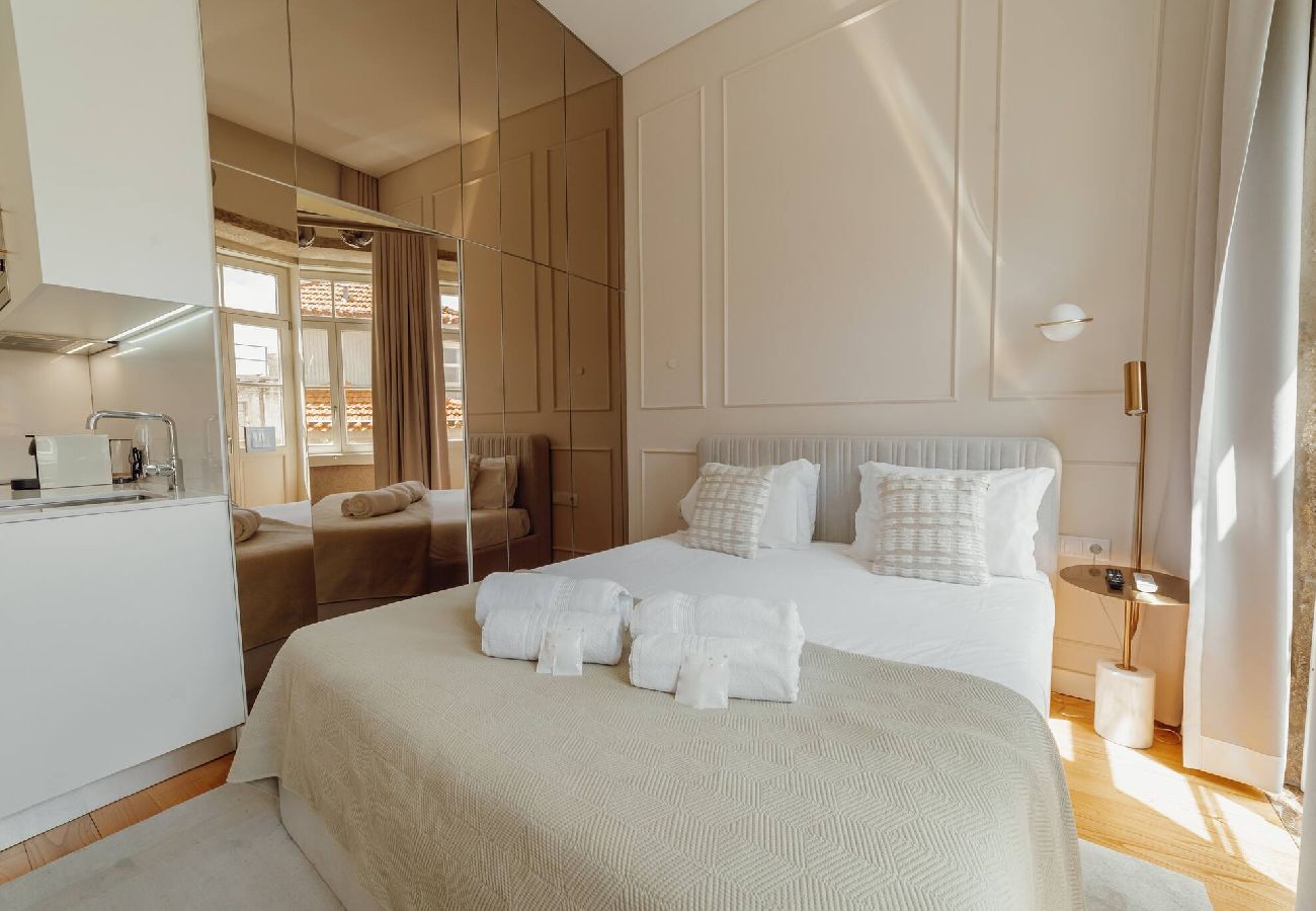 Estúdio em Porto - Clérigos Boutique Apartments D by Hosty