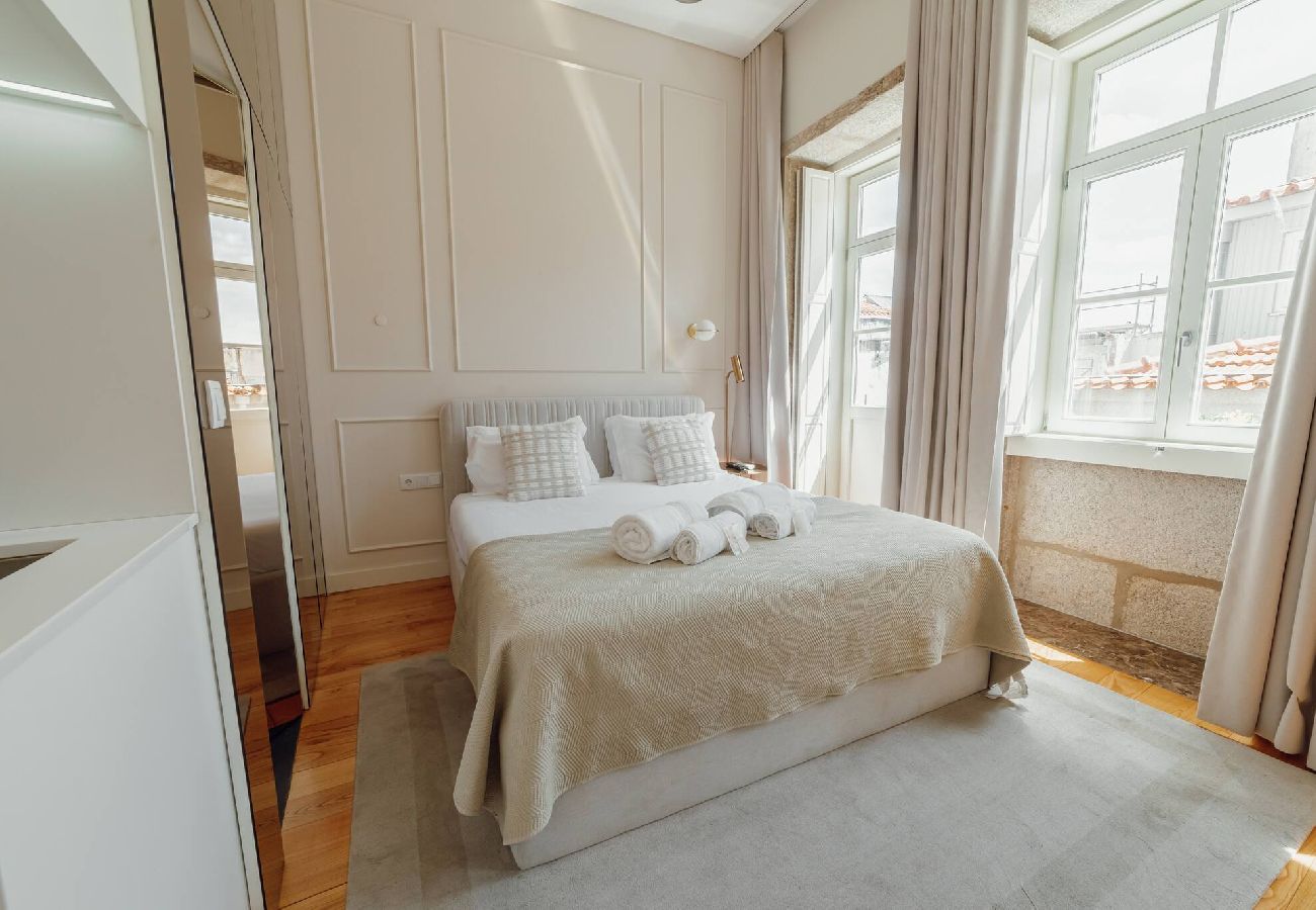 Estúdio em Porto - Clérigos Boutique Apartments D by Hosty