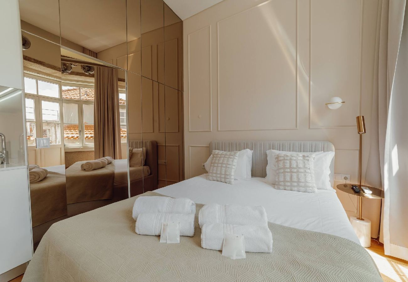 Estúdio em Porto - Clérigos Boutique Apartments D by Hosty