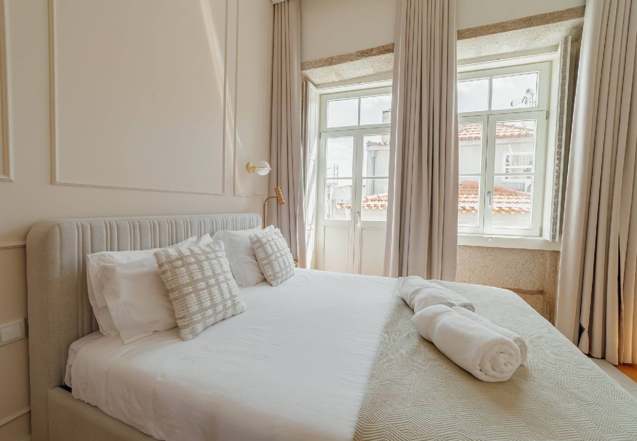 Estúdio em Porto - Clérigos Boutique Apartments D by Hosty