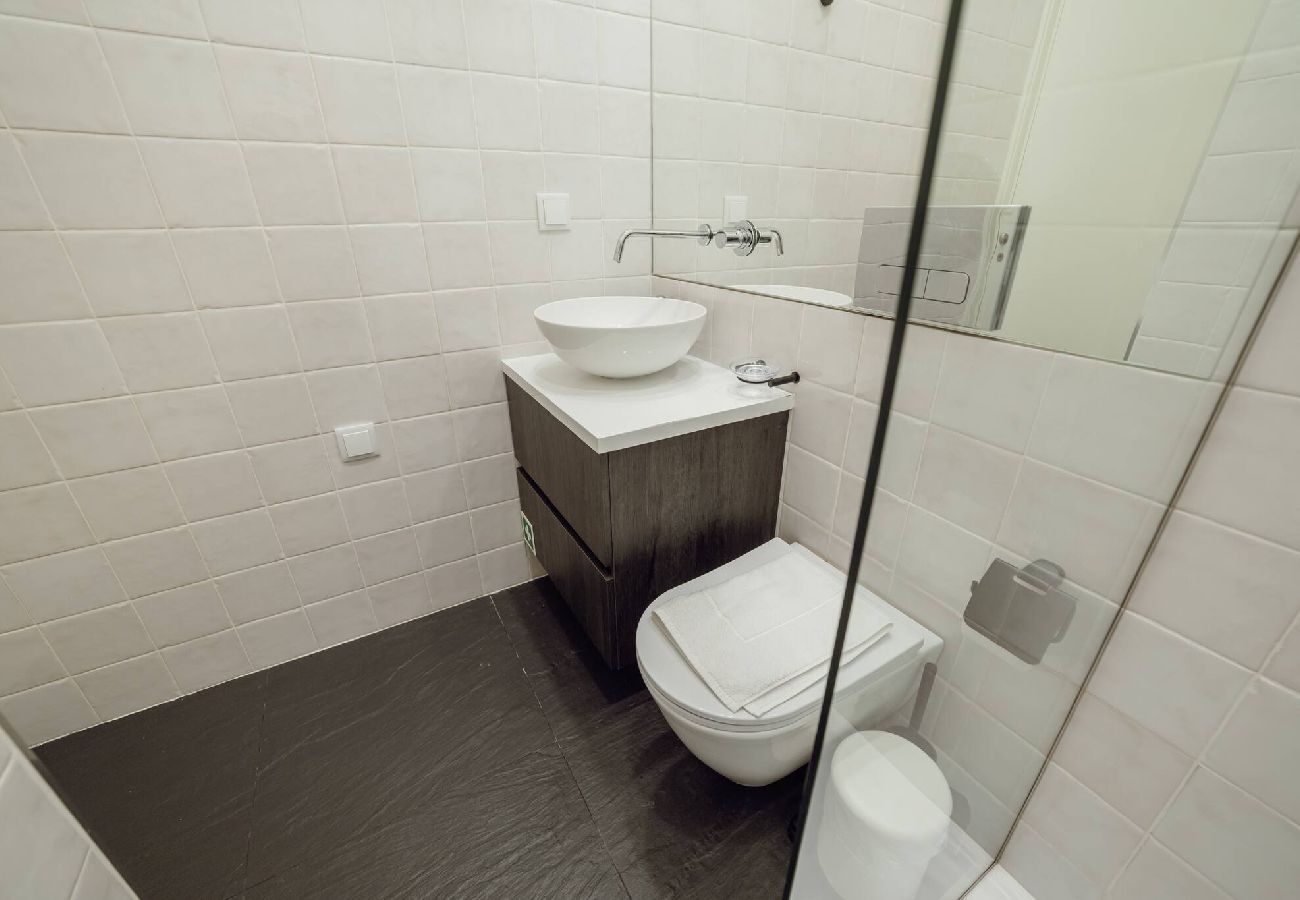 Estúdio em Porto - Clérigos Boutique Apartments D by Hosty