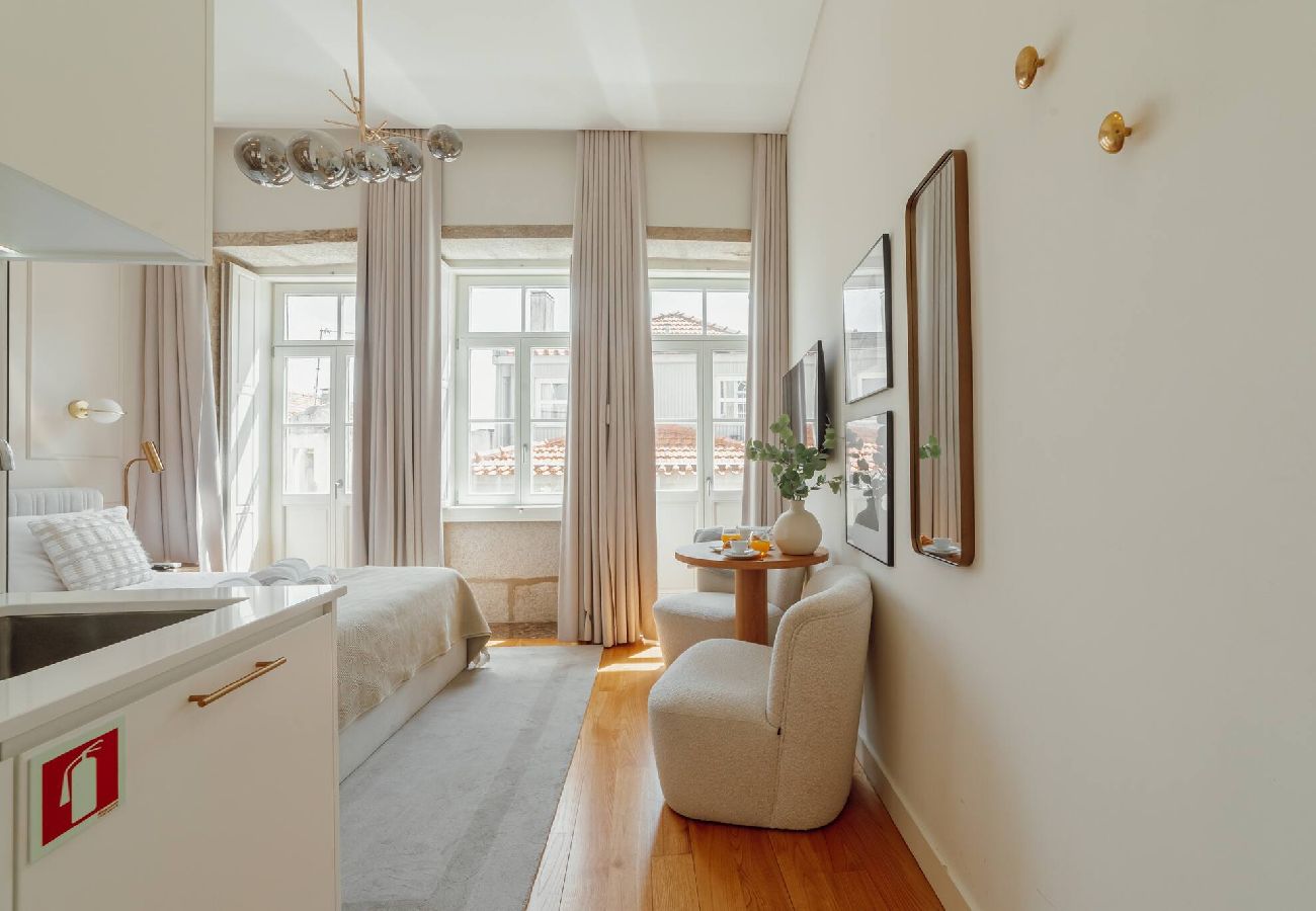 Estúdio em Porto - Clérigos Boutique Apartments D by Hosty