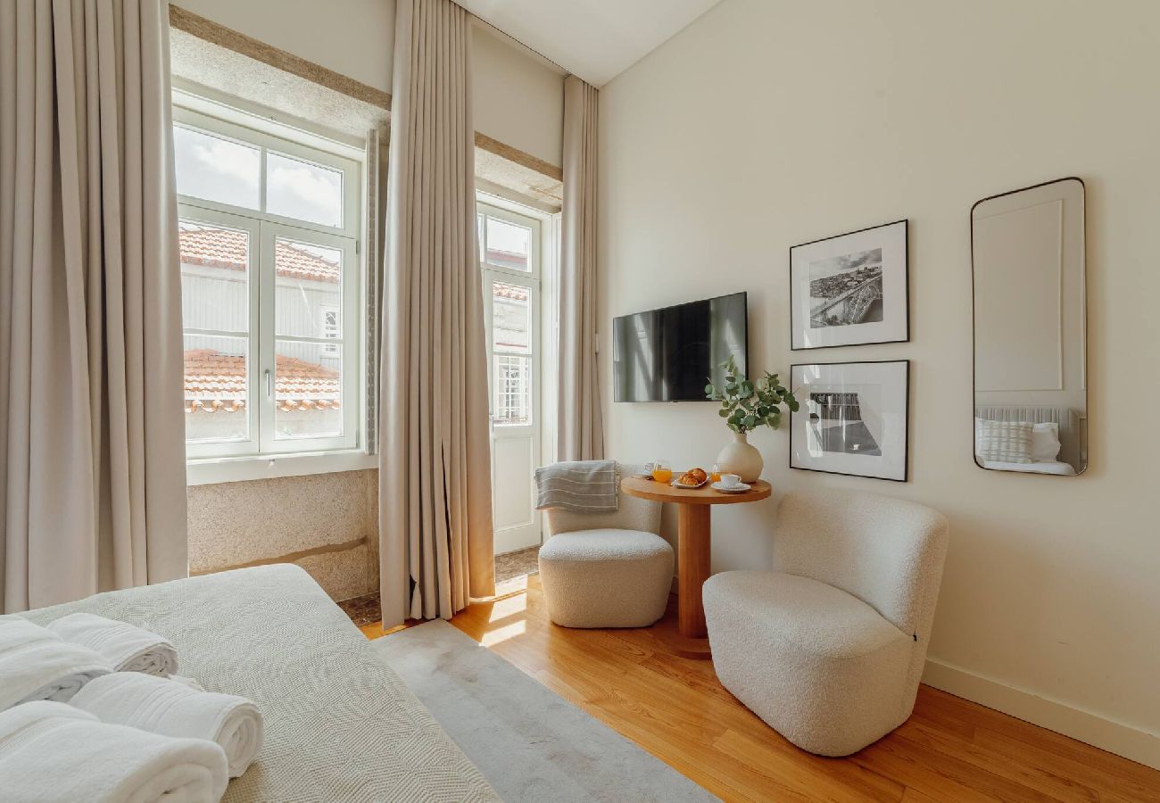 Estúdio em Porto - Clérigos Boutique Apartments D by Hosty