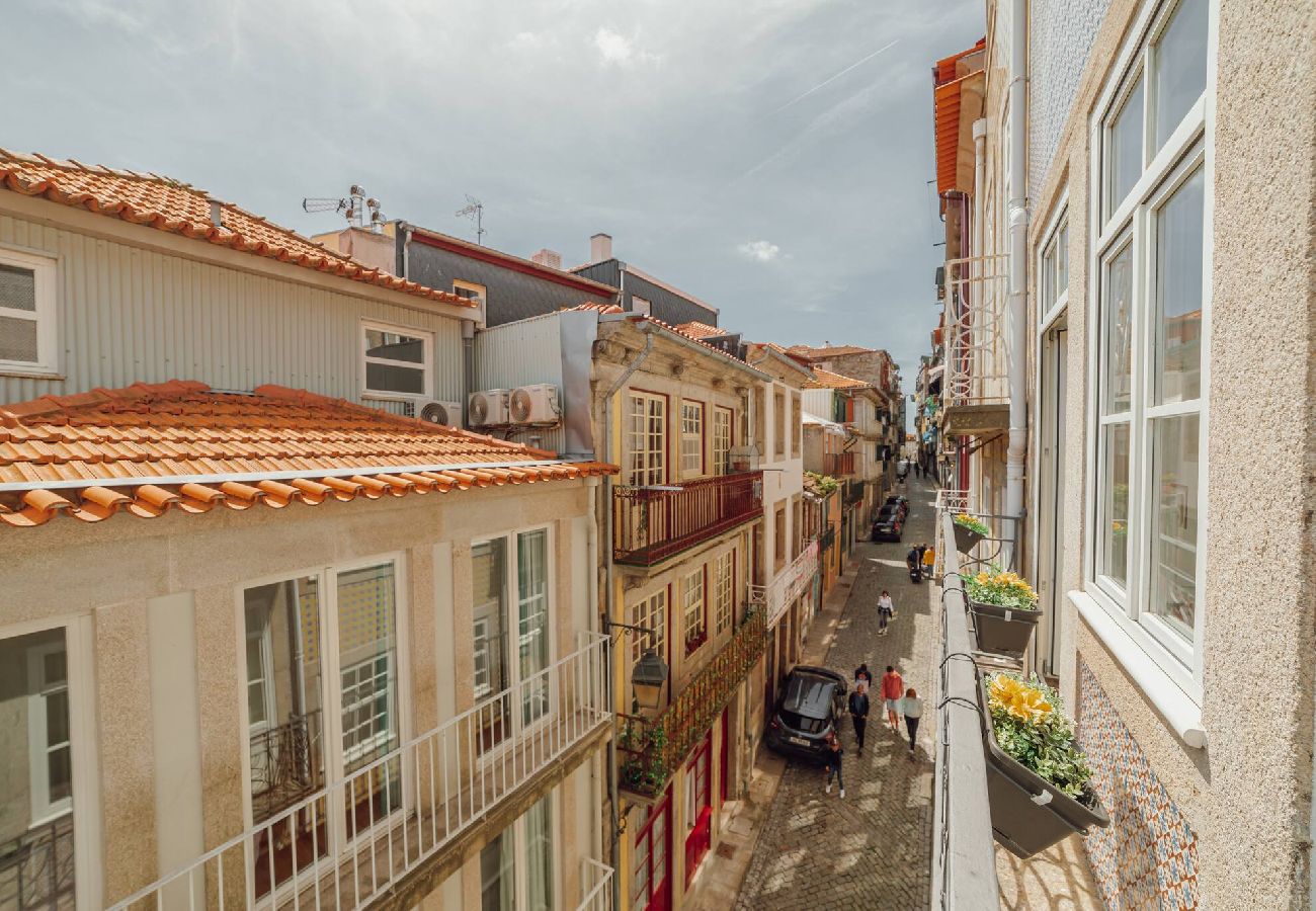 Estúdio em Porto - Clérigos Boutique Apartments D by Hosty