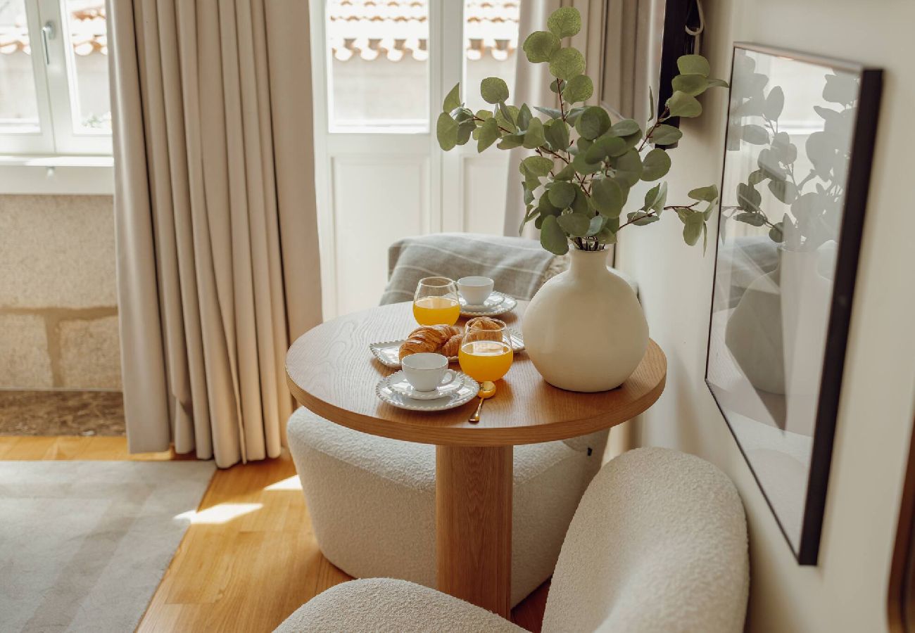 Estúdio em Porto - Clérigos Boutique Apartments D by Hosty