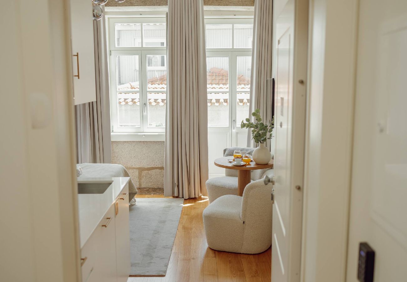 Estúdio em Porto - Clérigos Boutique Apartments D by Hosty