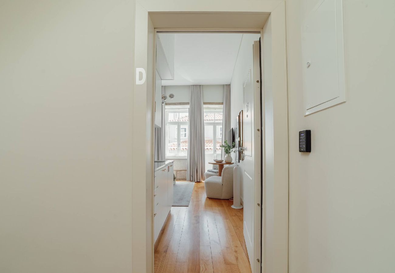 Estúdio em Porto - Clérigos Boutique Apartments D by Hosty