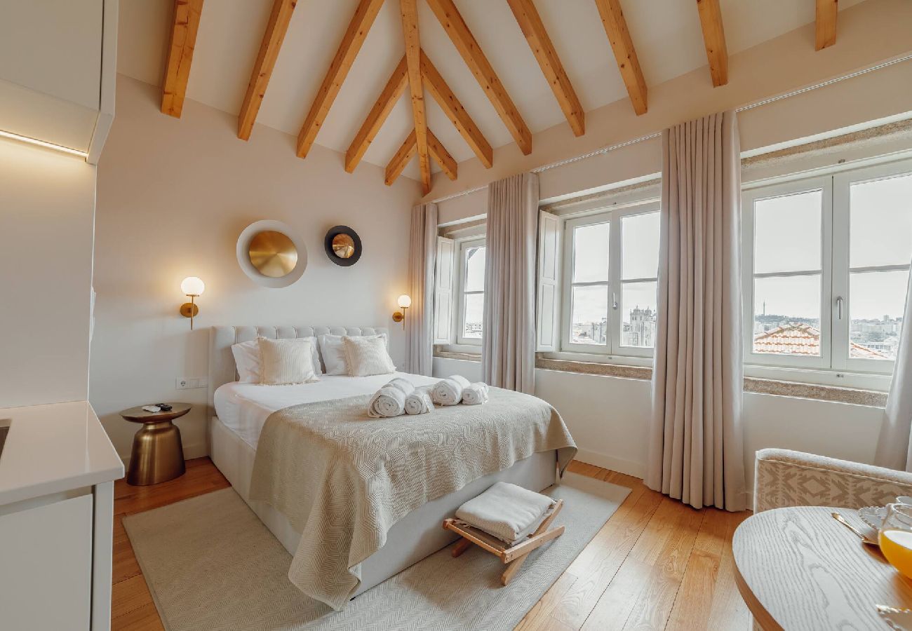 Estúdio em Porto - Clérigos Boutique Apartments F by Hosty
