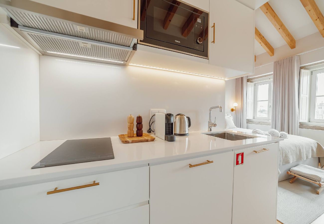 Estúdio em Porto - Clérigos Boutique Apartments F by Hosty