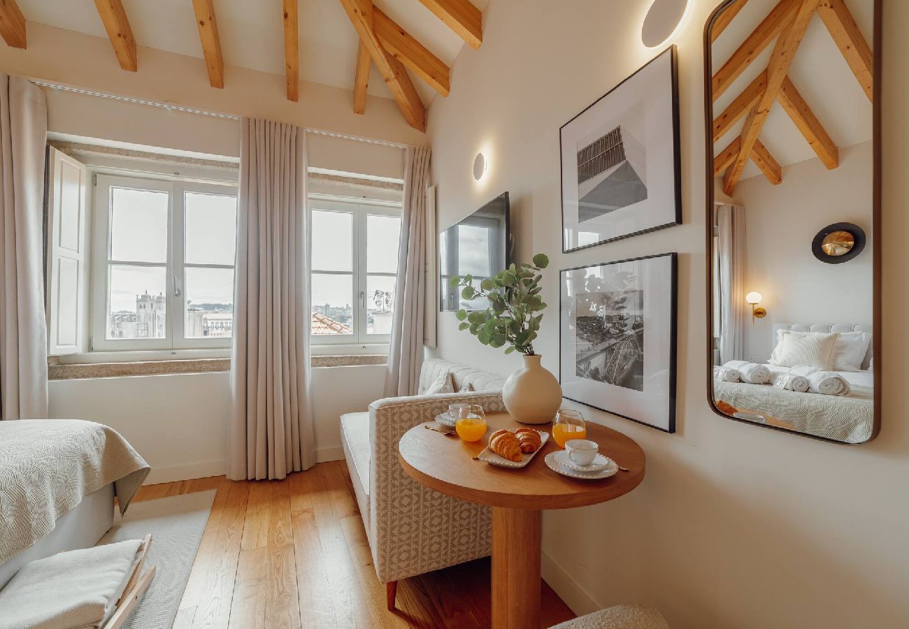 Estúdio em Porto - Clérigos Boutique Apartments F by Hosty
