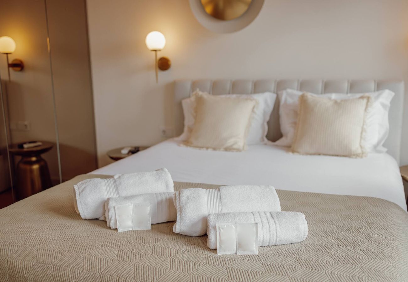 Estúdio em Porto - Clérigos Boutique Apartments F by Hosty