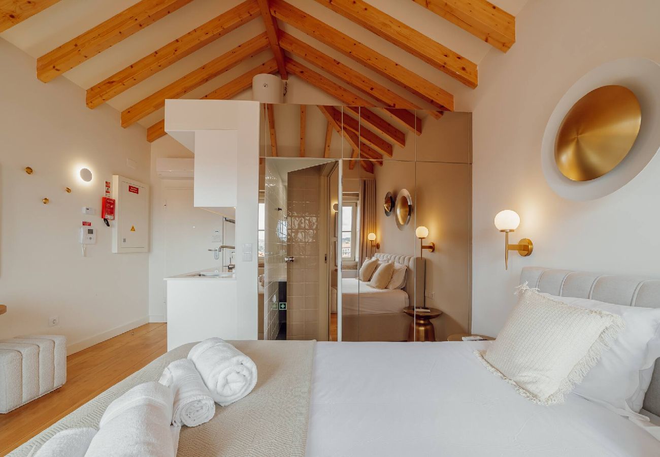 Estúdio em Porto - Clérigos Boutique Apartments F by Hosty