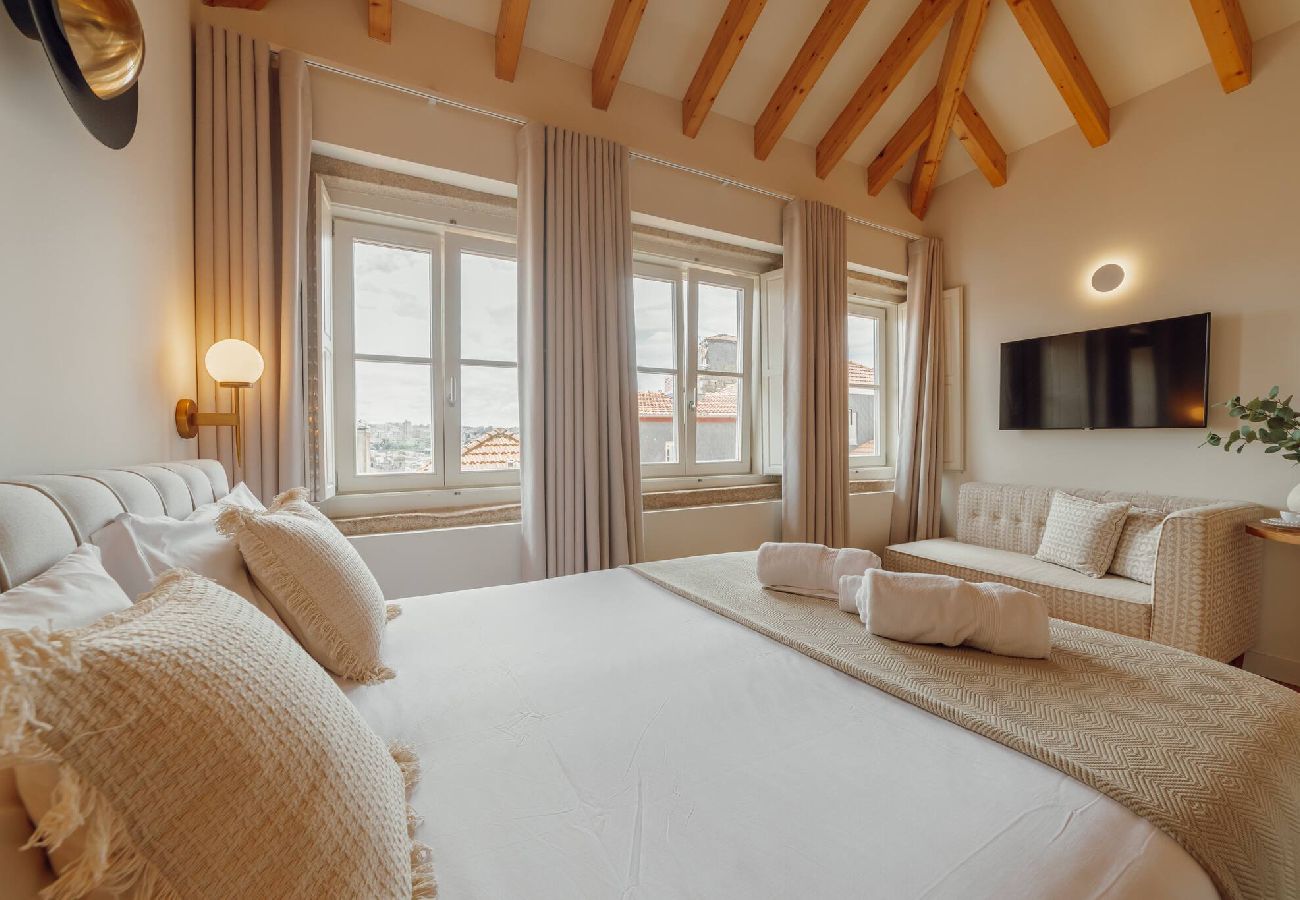 Estúdio em Porto - Clérigos Boutique Apartments F by Hosty