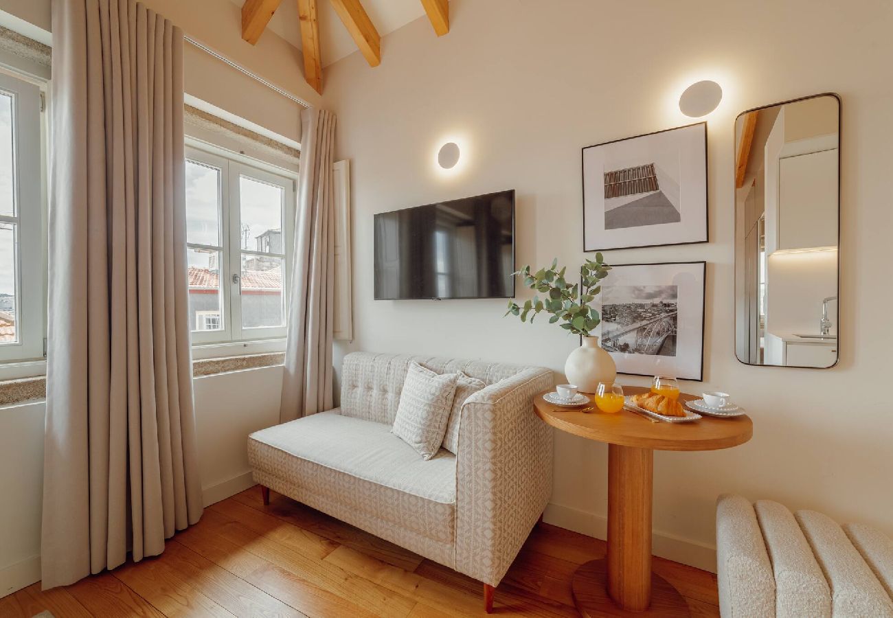 Estúdio em Porto - Clérigos Boutique Apartments F by Hosty