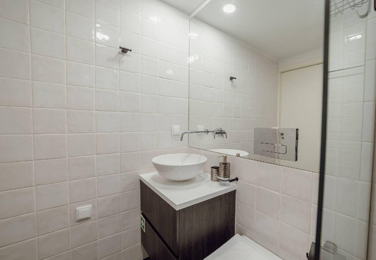 Estúdio em Porto - Clérigos Boutique Apartments F by Hosty