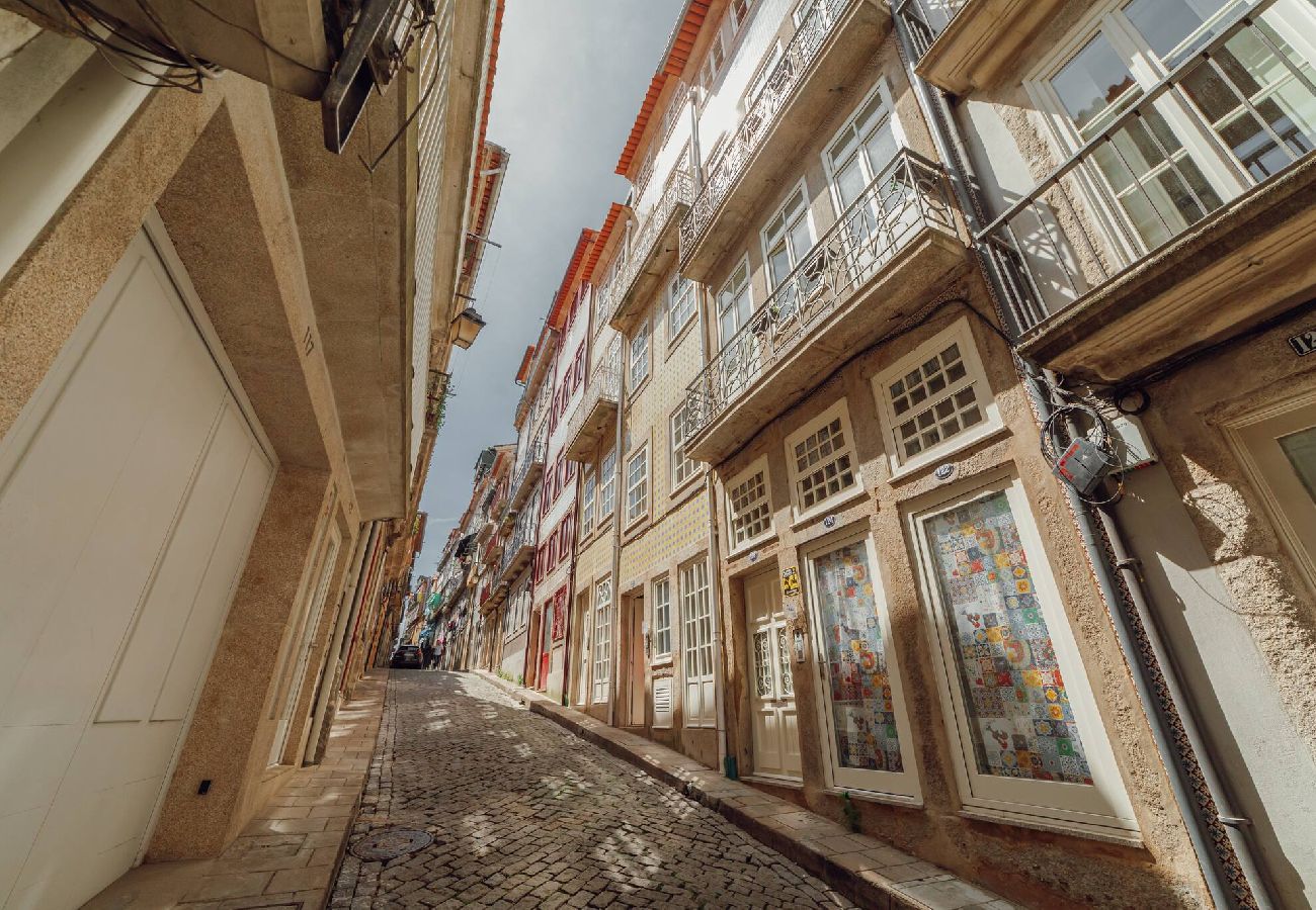 Estúdio em Porto - Clérigos Boutique Apartments F by Hosty
