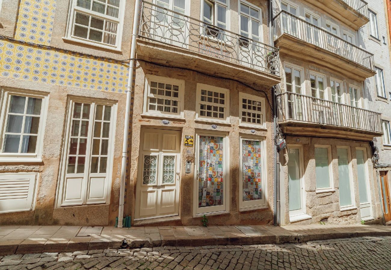 Estúdio em Porto - Clérigos Boutique Apartments F by Hosty
