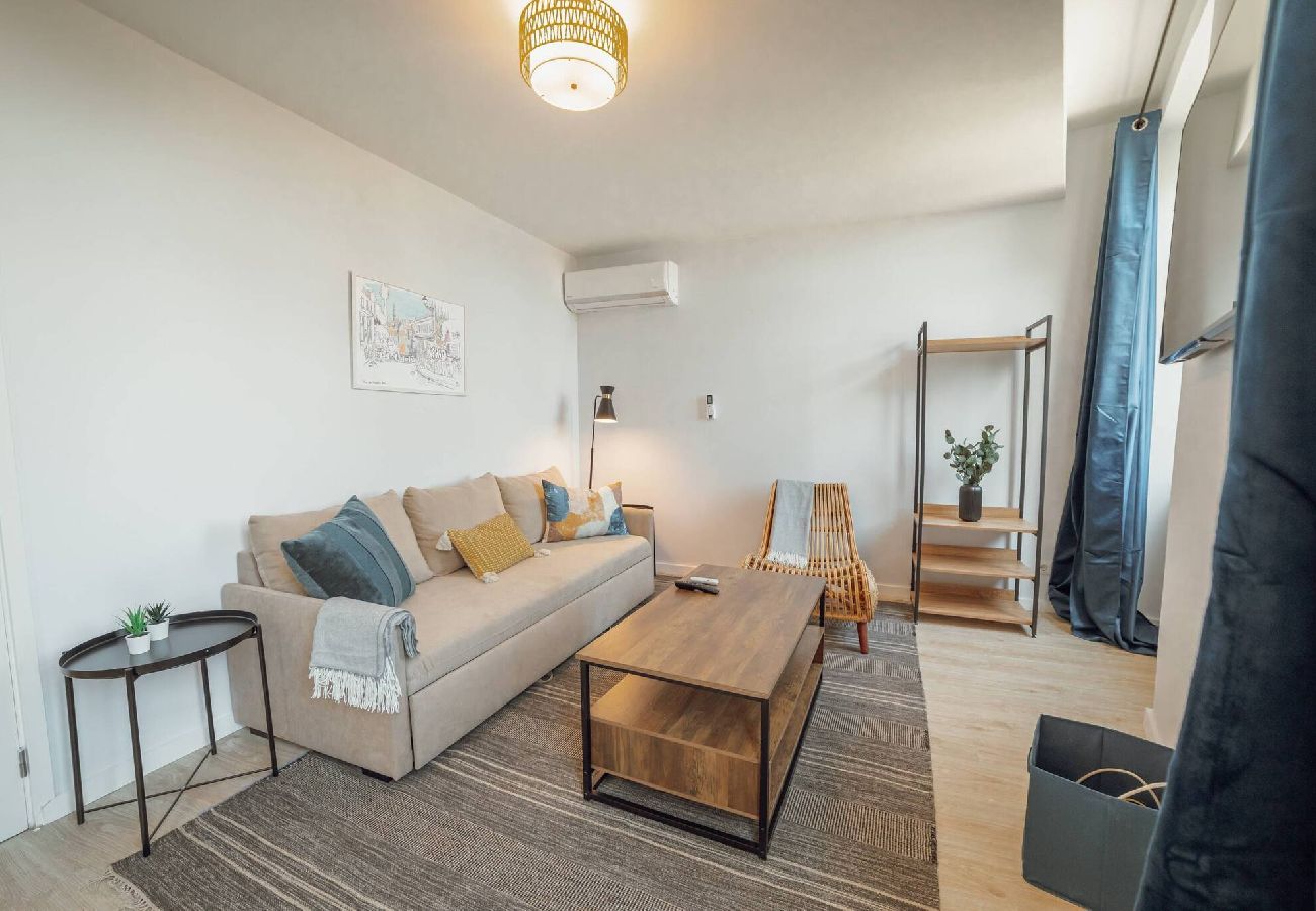 Casa em Porto - Alegria Duplex by Hosty