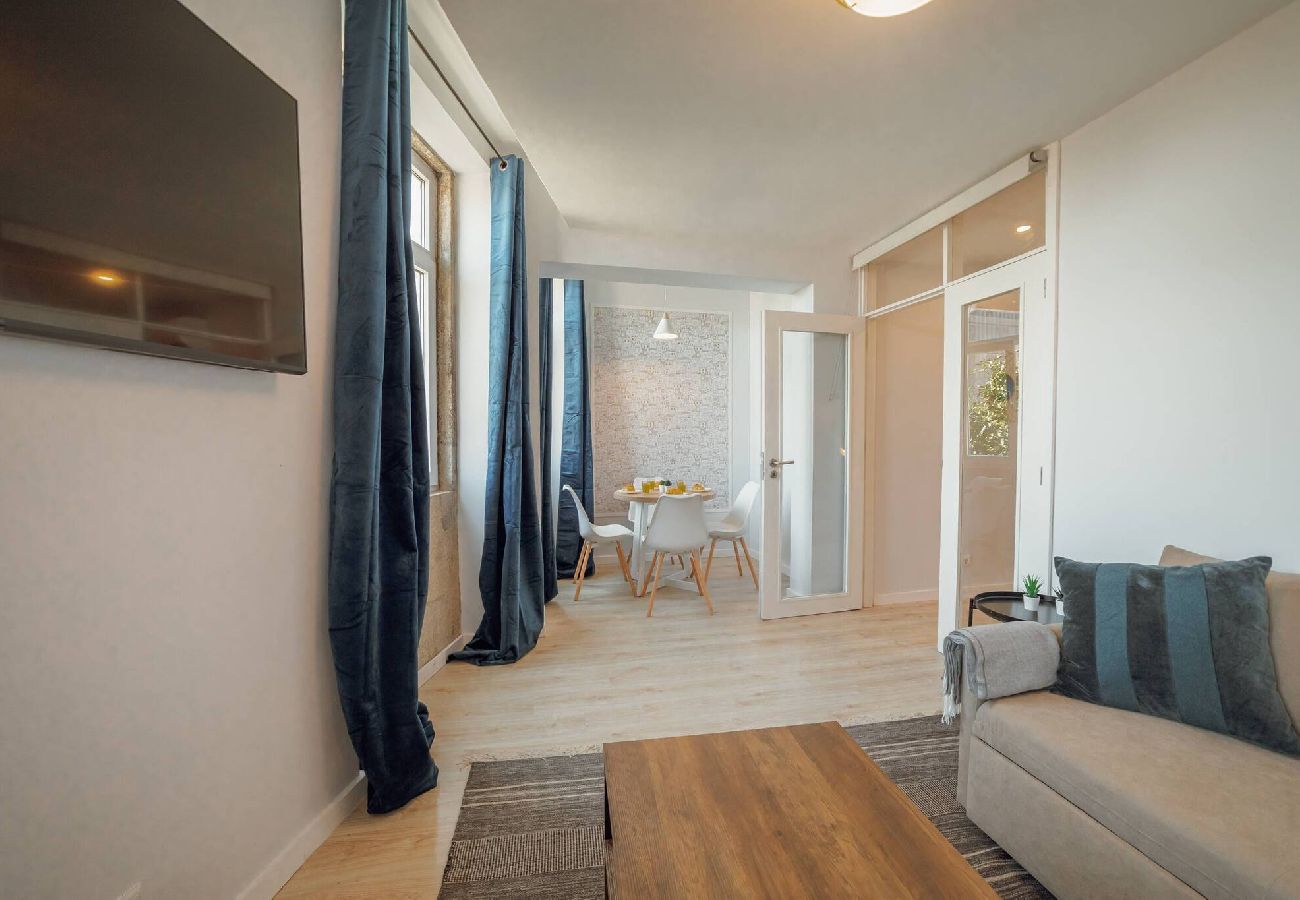 Casa em Porto - Alegria Duplex by Hosty