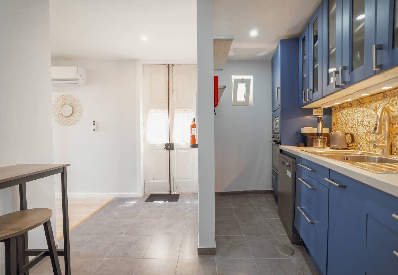Casa em Porto - Alegria Duplex by Hosty