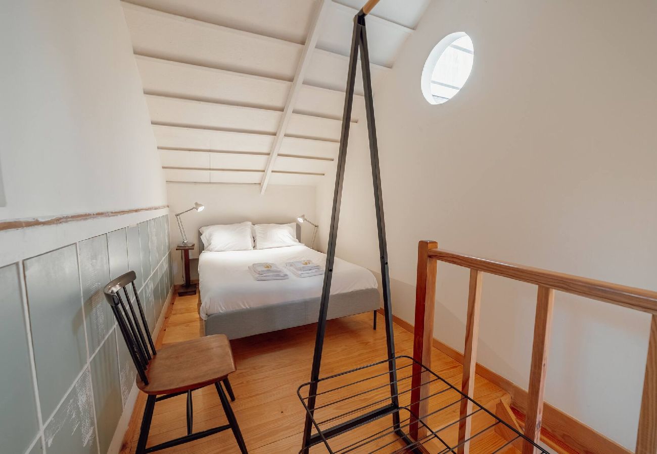 Apartamento em Porto - Clerigos Loft by Hosty
