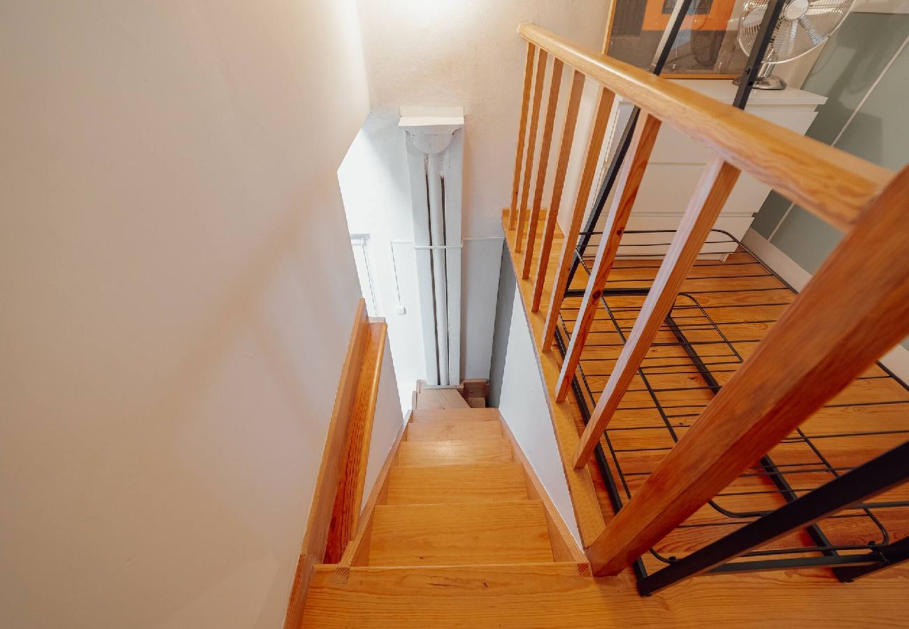 Apartamento em Porto - Clerigos Loft by Hosty