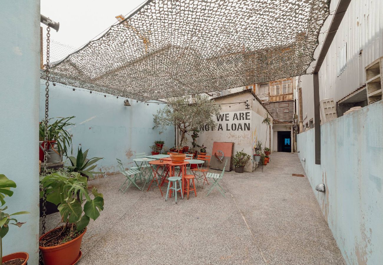 Apartamento em Porto - Clerigos Loft by Hosty
