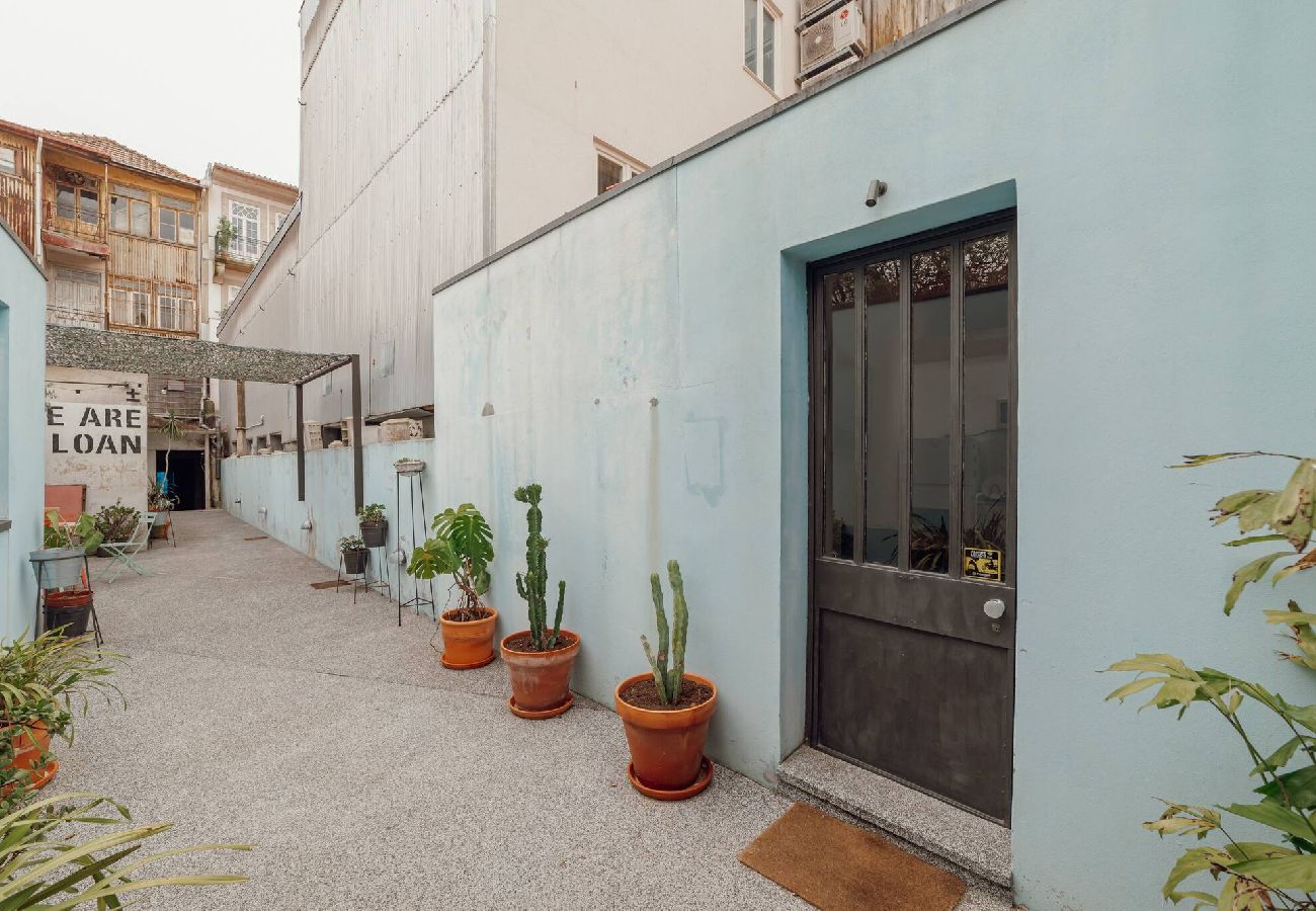 Apartamento em Porto - Clerigos Loft by Hosty