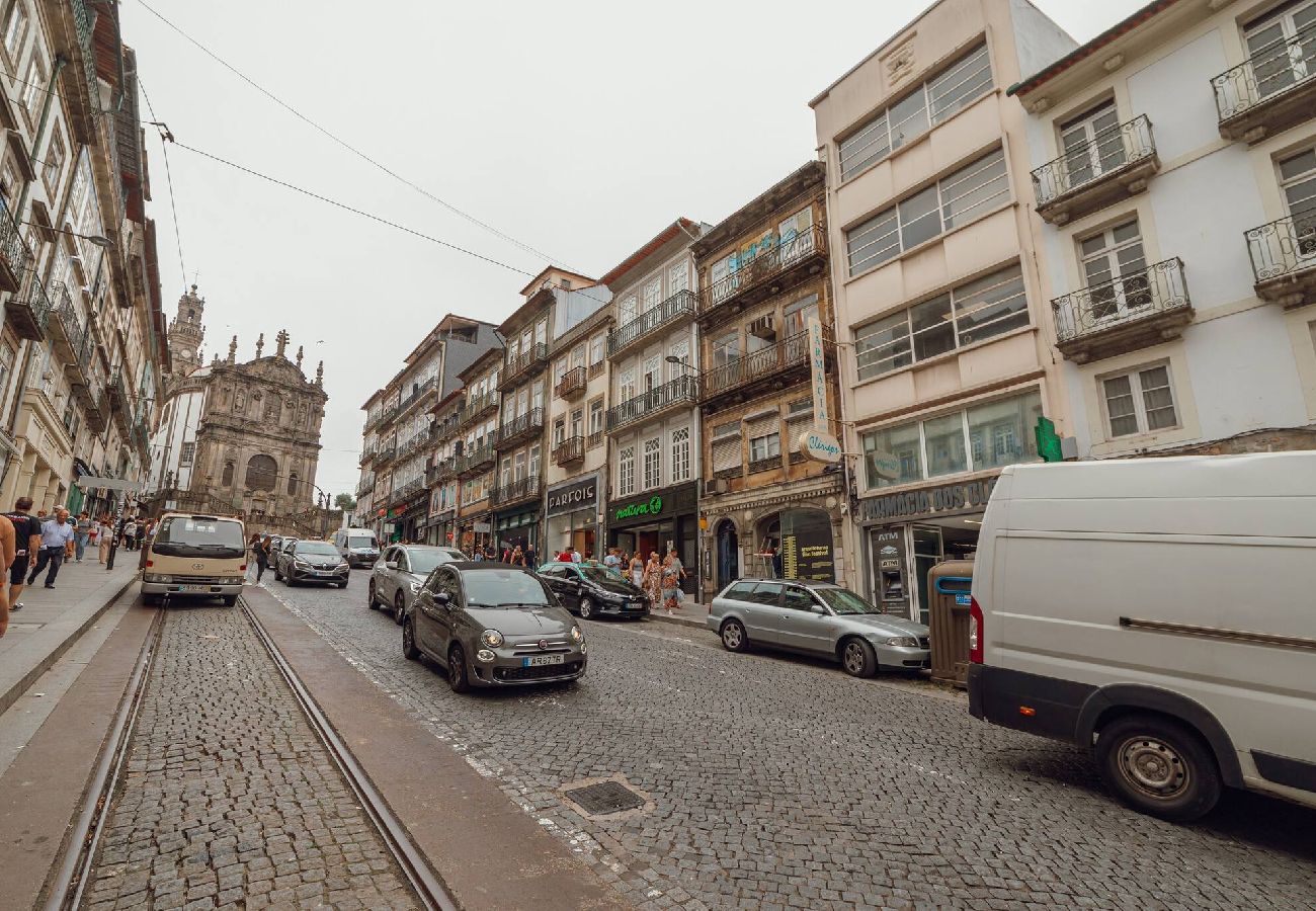 Apartamento em Porto - Clerigos Loft by Hosty