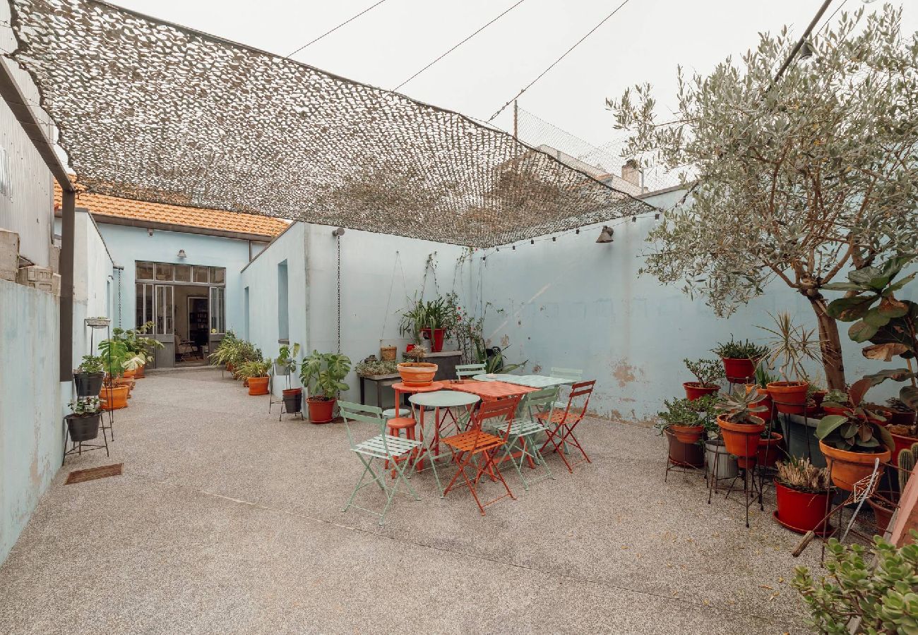 Apartamento em Porto - Clerigos Loft by Hosty