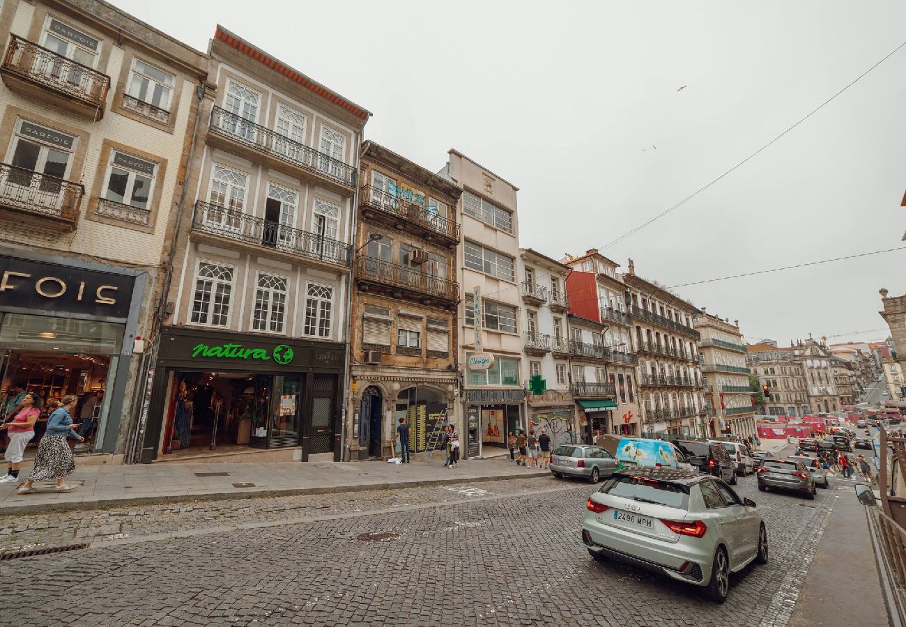 Apartamento em Porto - Clerigos Loft by Hosty