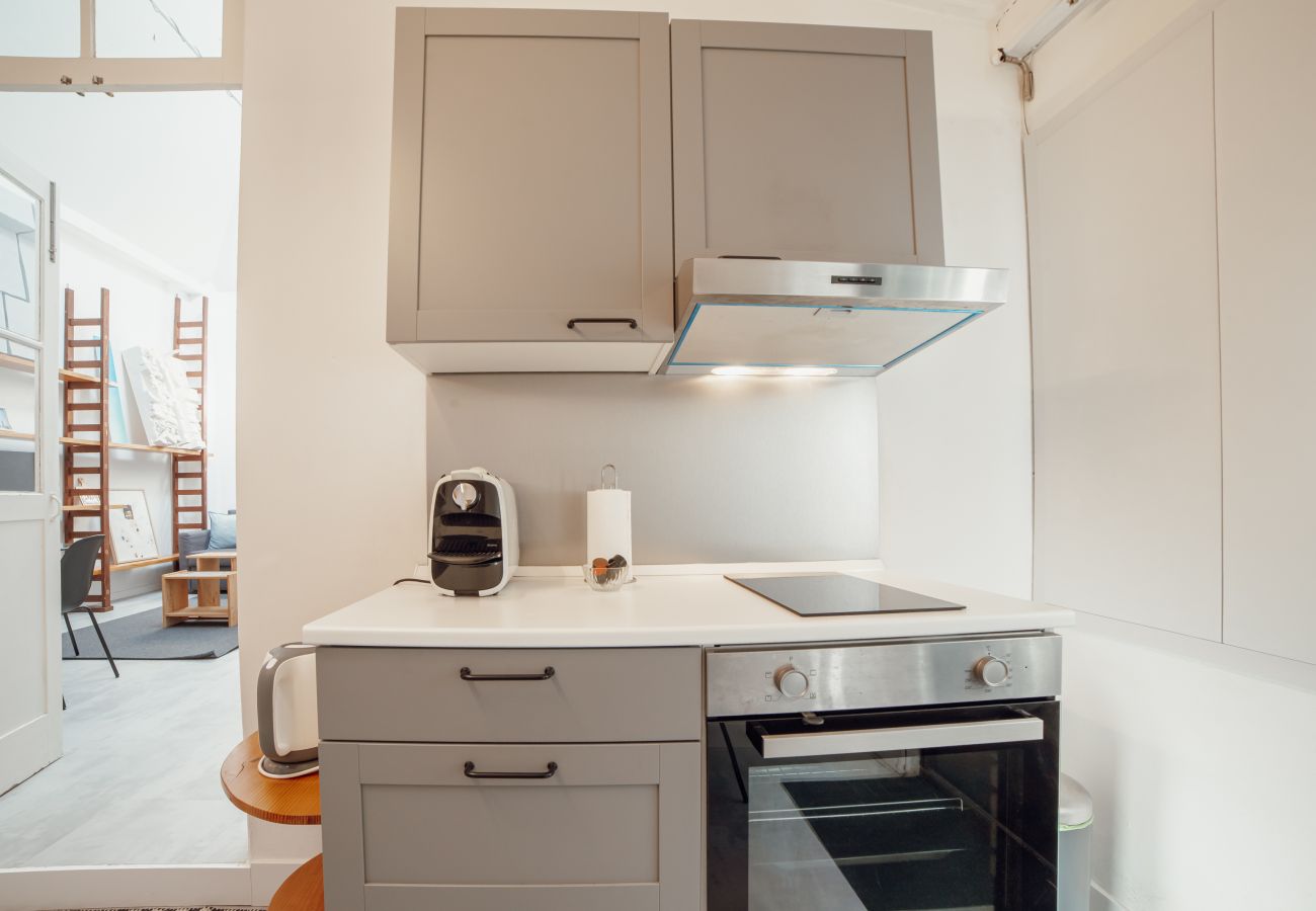 Apartamento em Porto - Clerigos Loft by Hosty