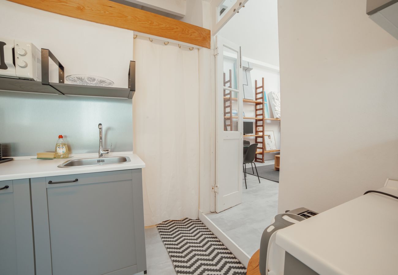 Apartamento em Porto - Clerigos Loft by Hosty