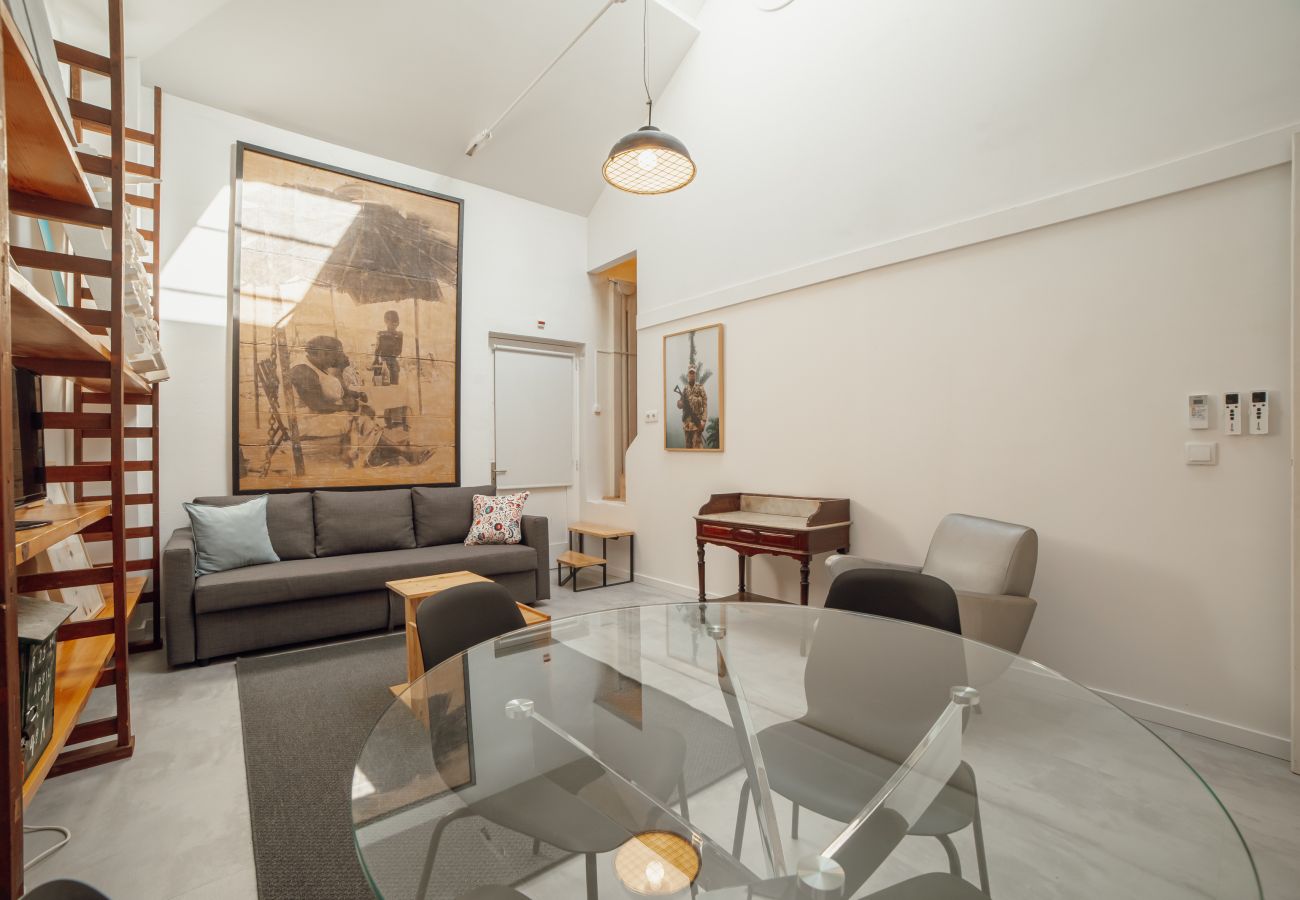 Apartamento em Porto - Clerigos Loft by Hosty