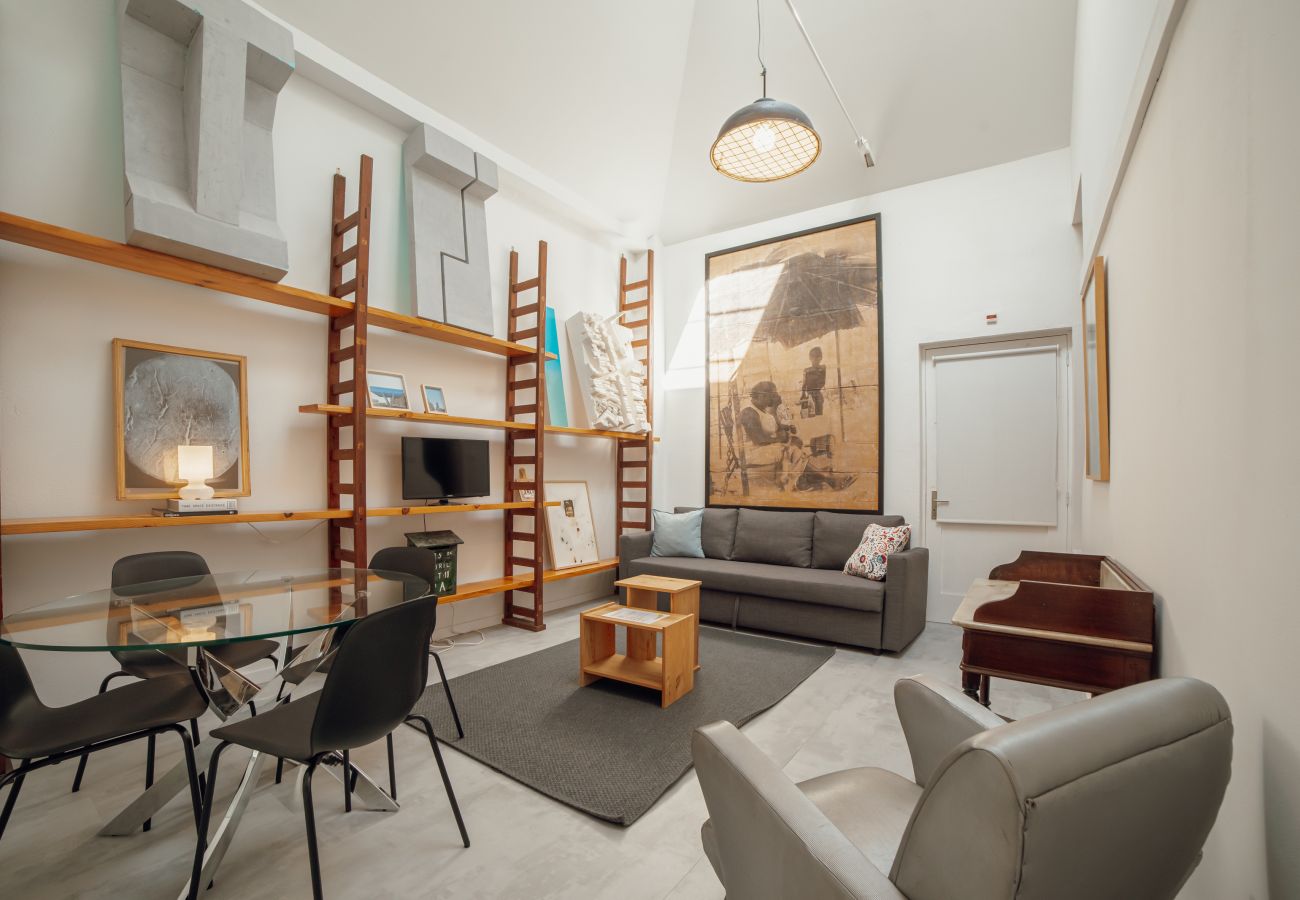 Apartamento em Porto - Clerigos Loft by Hosty