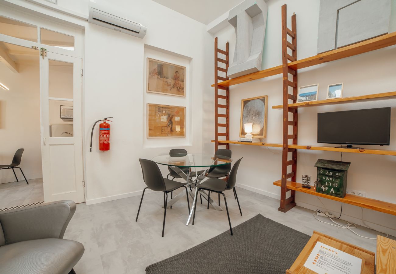 Apartamento em Porto - Clerigos Loft by Hosty