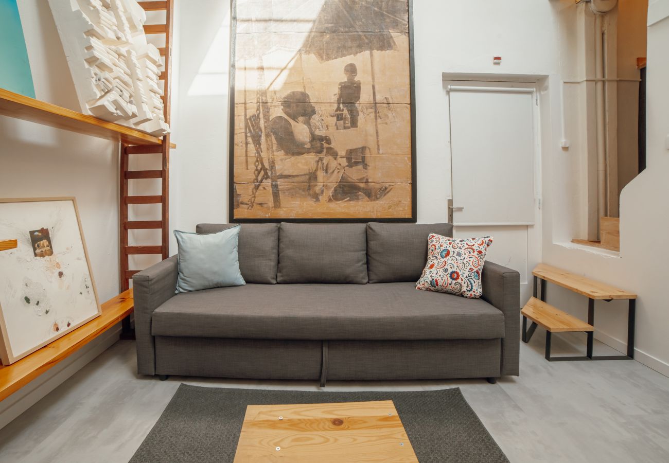 Apartamento em Porto - Clerigos Loft by Hosty