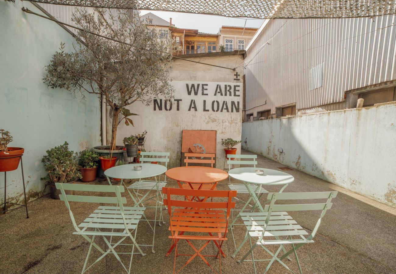 Apartamento em Porto - Clerigos Loft by Hosty