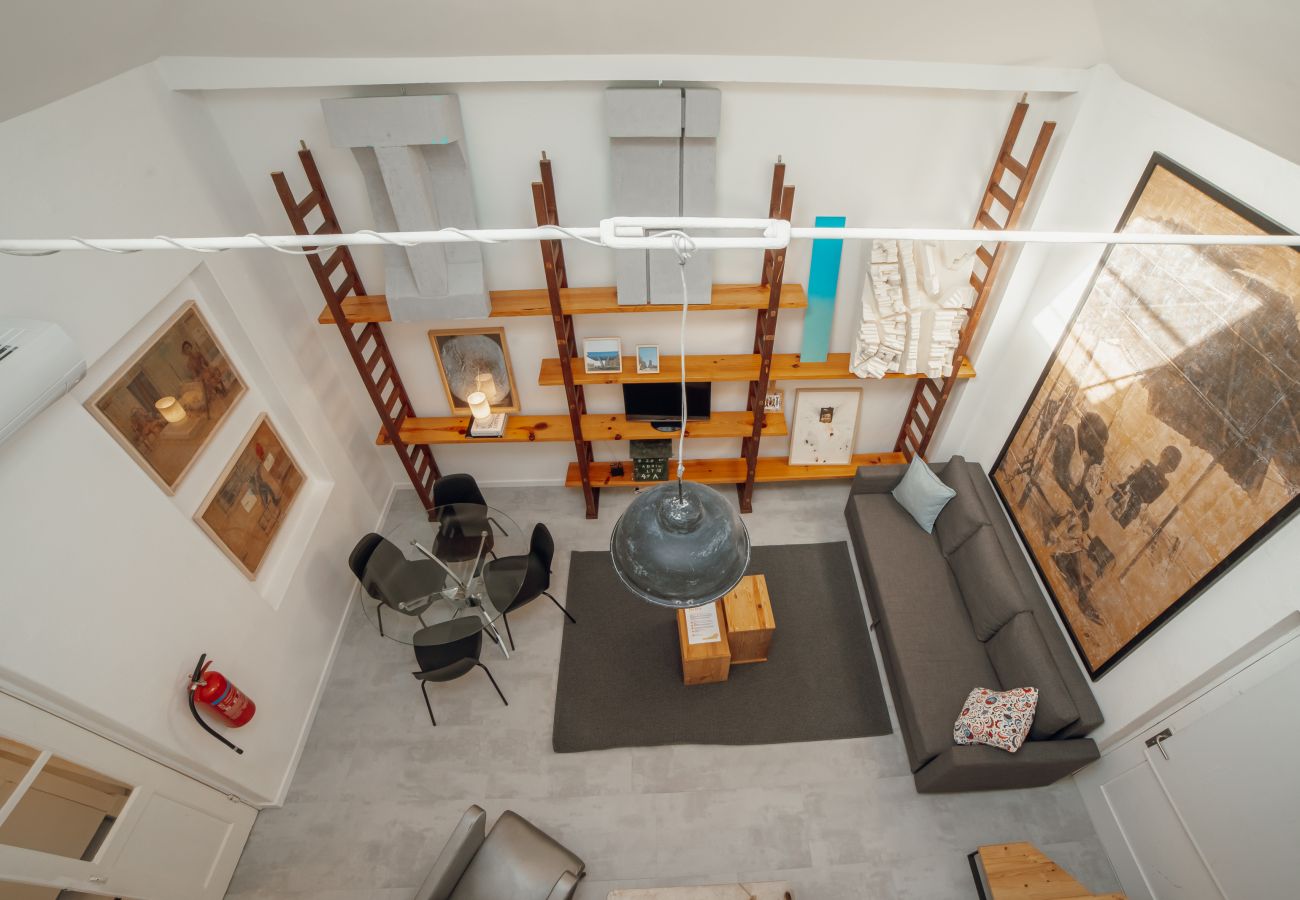 Apartamento em Porto - Clerigos Loft by Hosty
