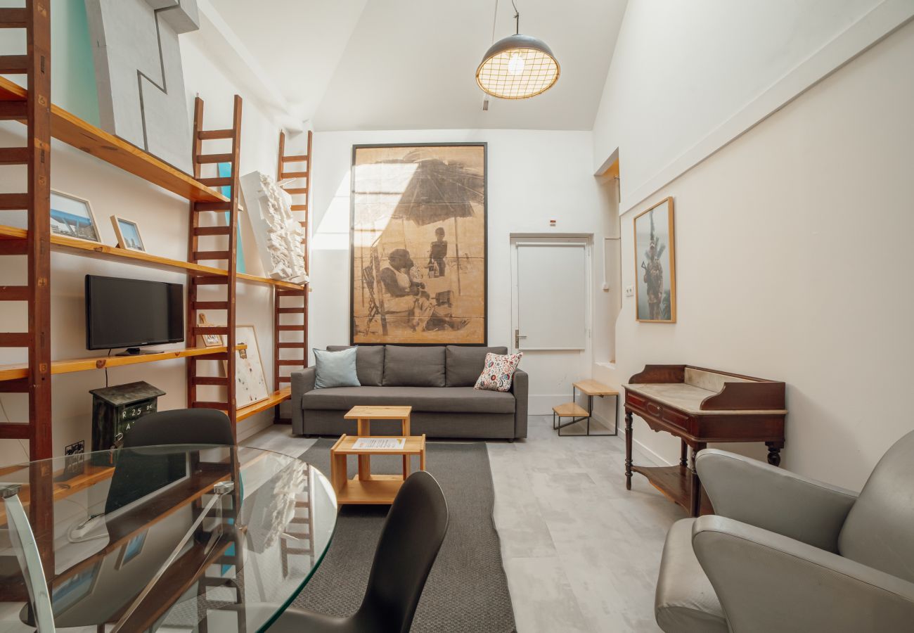 Apartamento em Porto - Clerigos Loft by Hosty