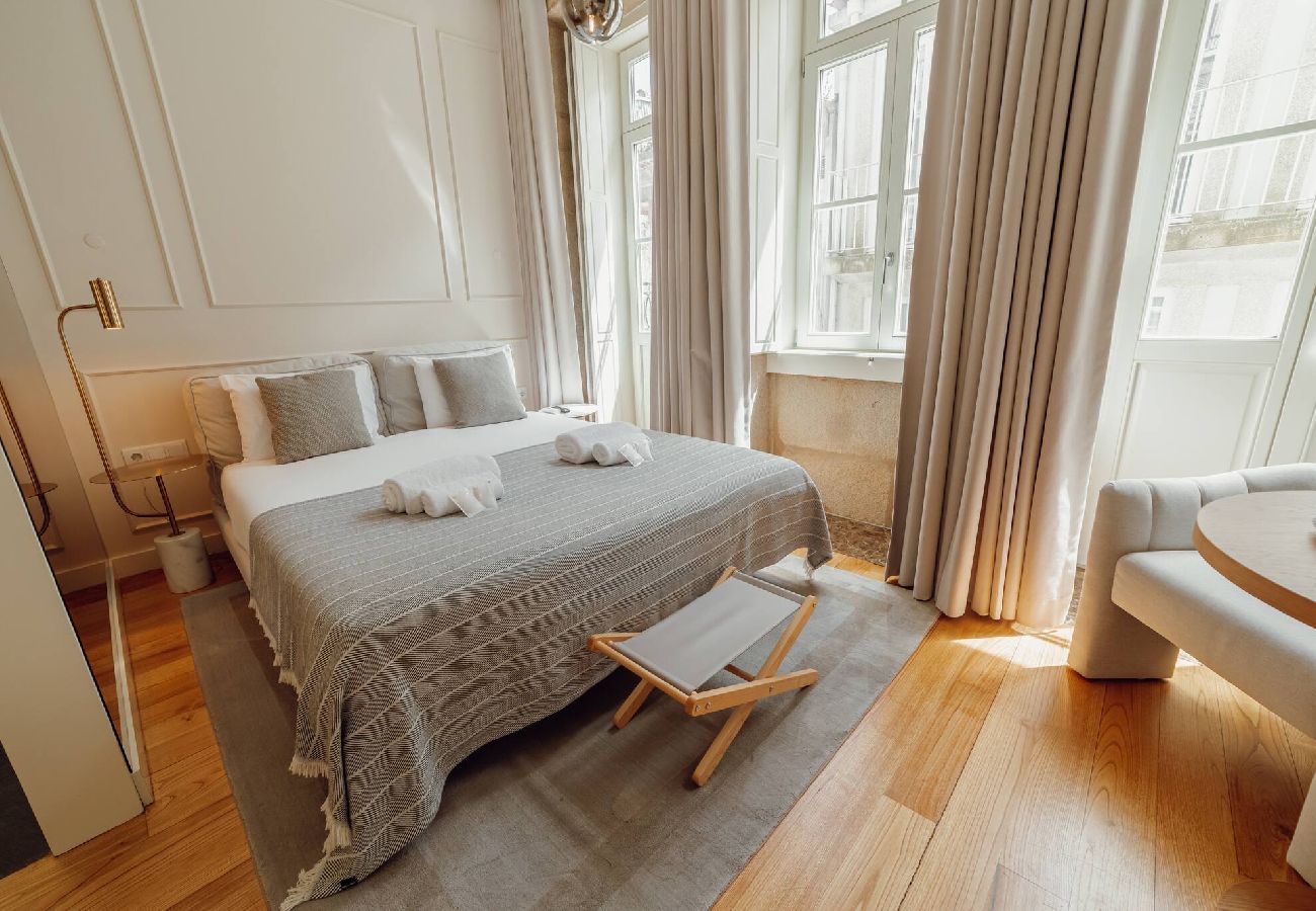Estúdio em Porto - Clérigos Boutique Apartments A by Hosty