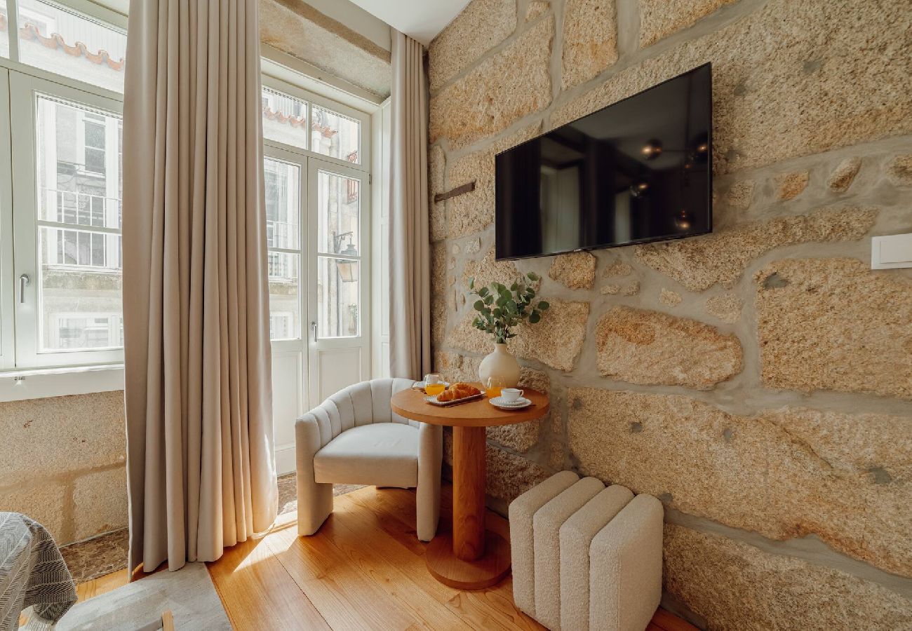 Estúdio em Porto - Clérigos Boutique Apartments A by Hosty