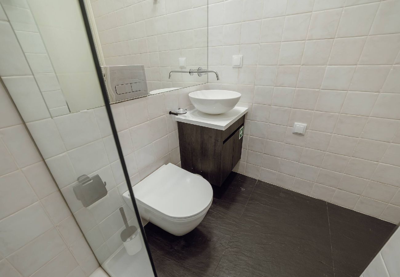 Estúdio em Porto - Clérigos Boutique Apartments A by Hosty