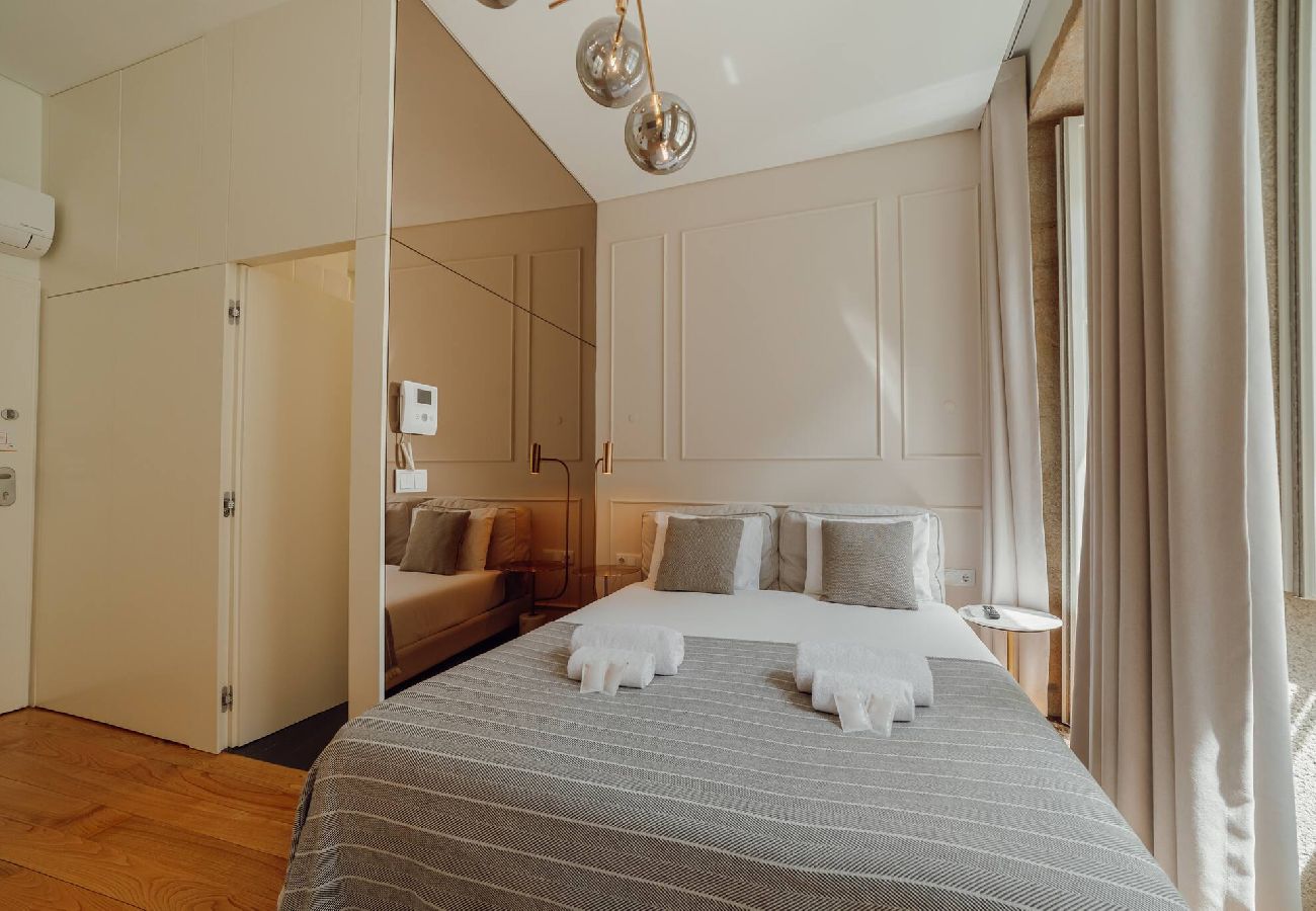 Estúdio em Porto - Clérigos Boutique Apartments A by Hosty