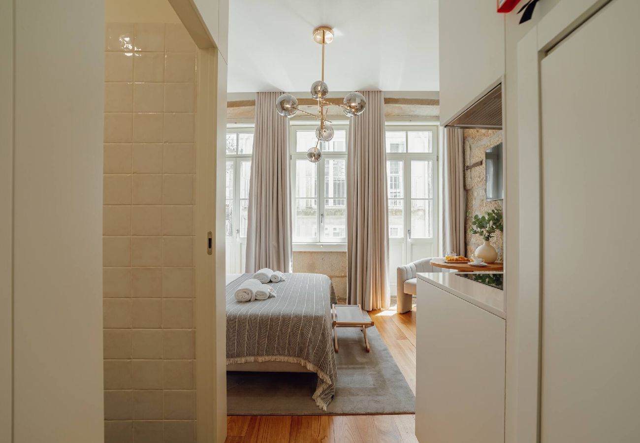 Estúdio em Porto - Clérigos Boutique Apartments A by Hosty