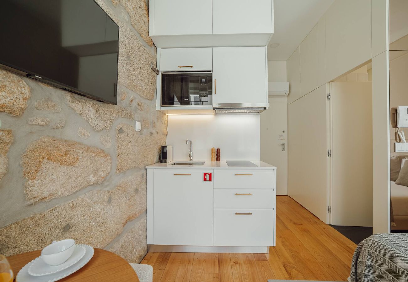 Estúdio em Porto - Clérigos Boutique Apartments A by Hosty