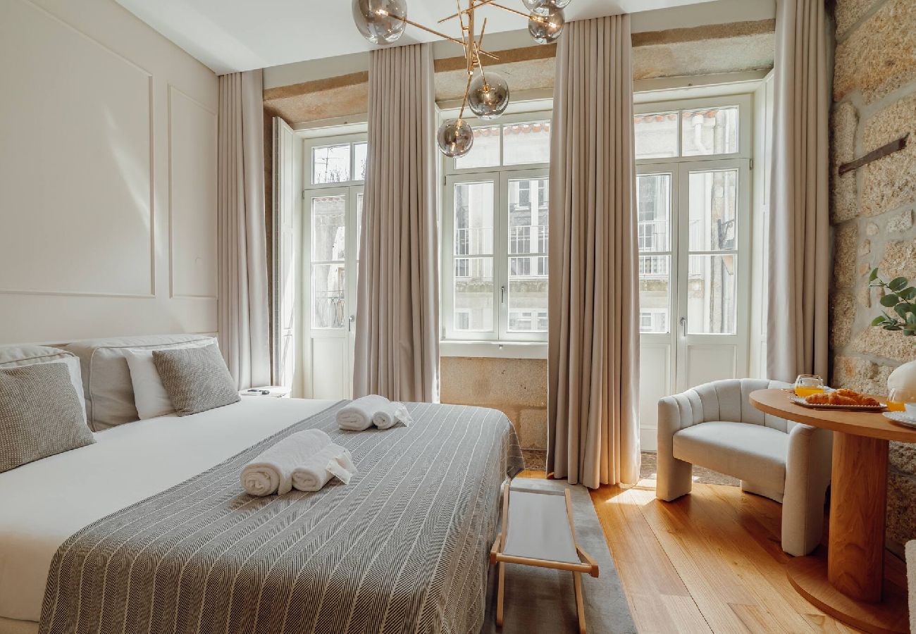 Estúdio em Porto - Clérigos Boutique Apartments A by Hosty