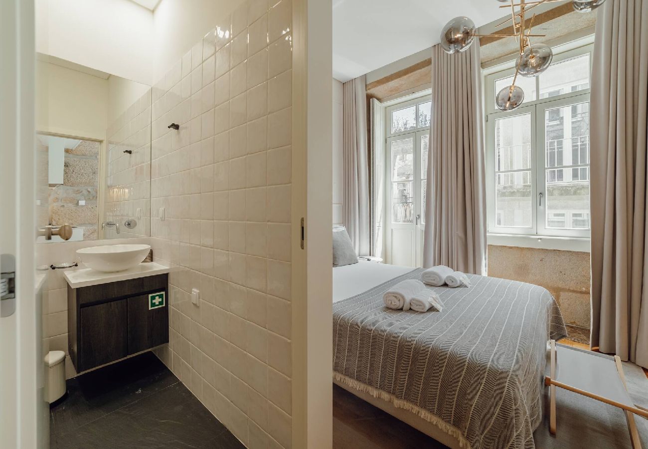 Estúdio em Porto - Clérigos Boutique Apartments A by Hosty