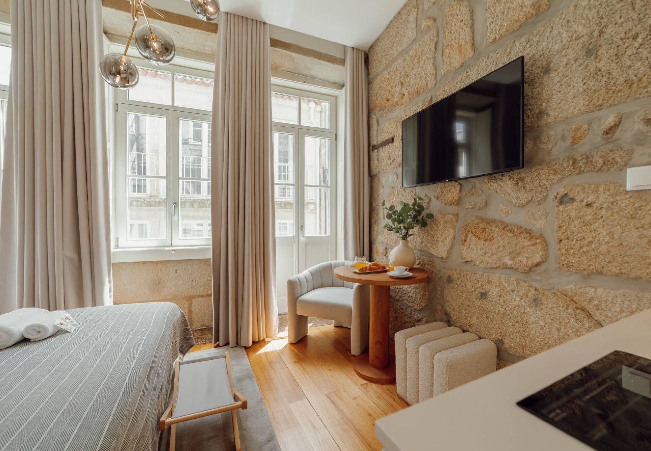 Estúdio em Porto - Clérigos Boutique Apartments A by Hosty