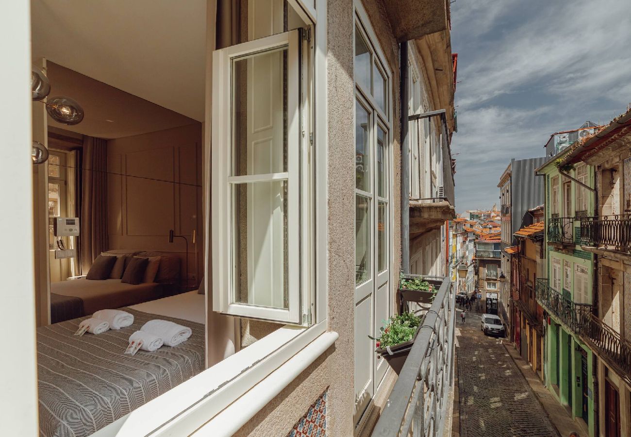 Estúdio em Porto - Clérigos Boutique Apartments A by Hosty